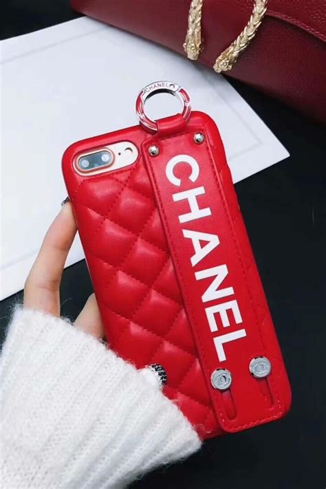 coco chanel phone covers|chanel phone case iphone 13.